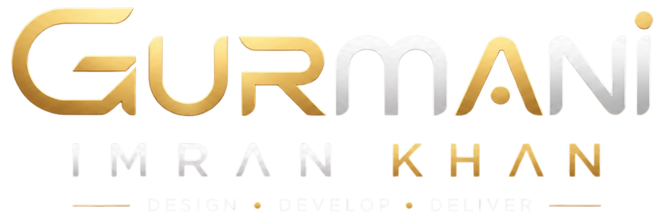 Imran Gurmani Logo